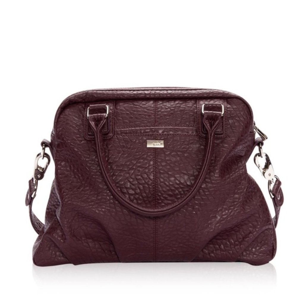 31 Couture Street - Jewell Pebble Satchel